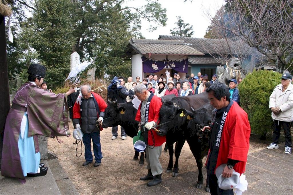 大将軍神社春の大祭