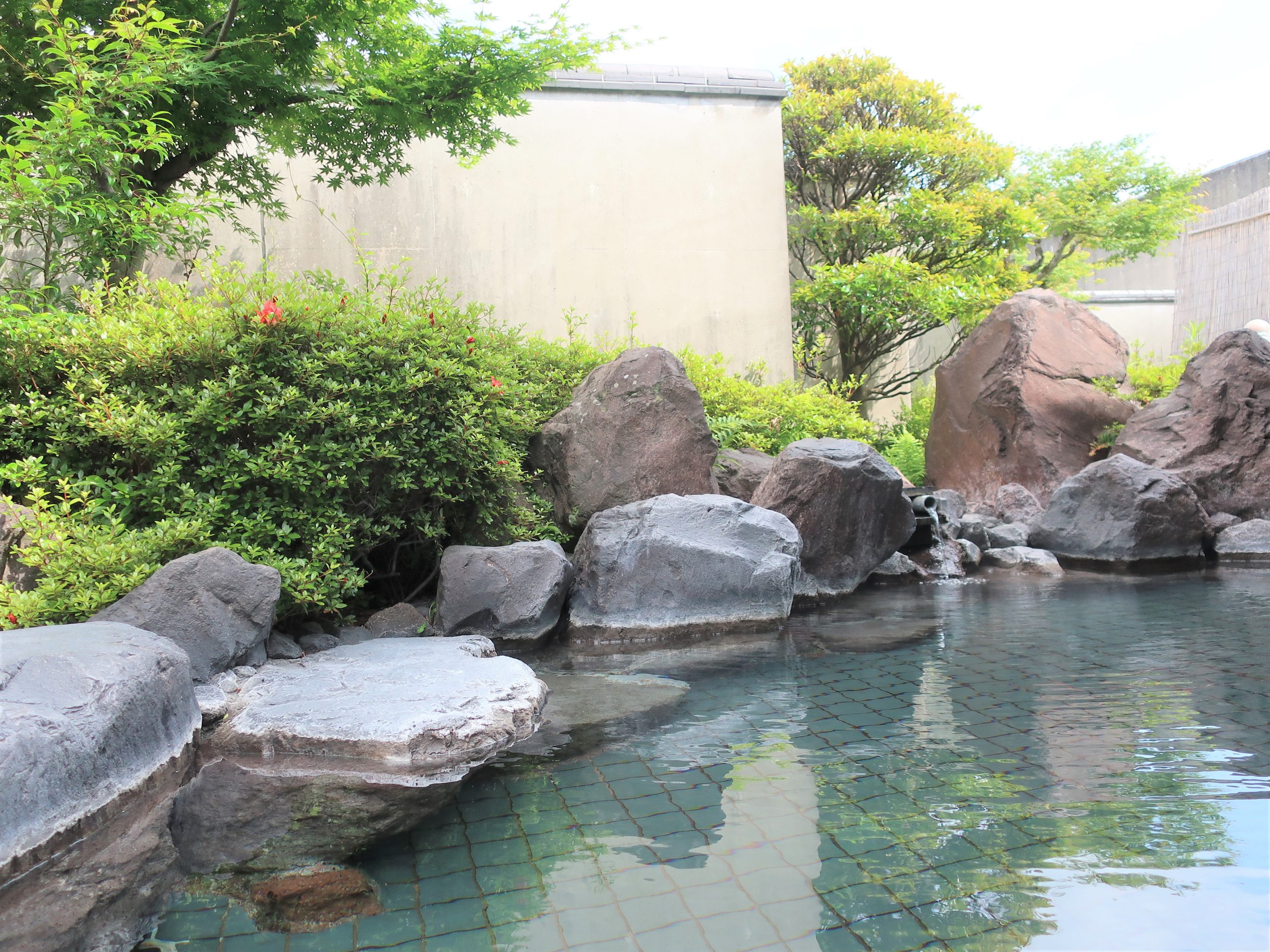 由布市湯布院健康温泉館 クアージュゆふいん