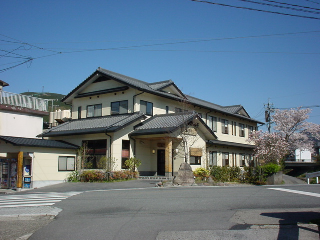 由布院　山ぼうし