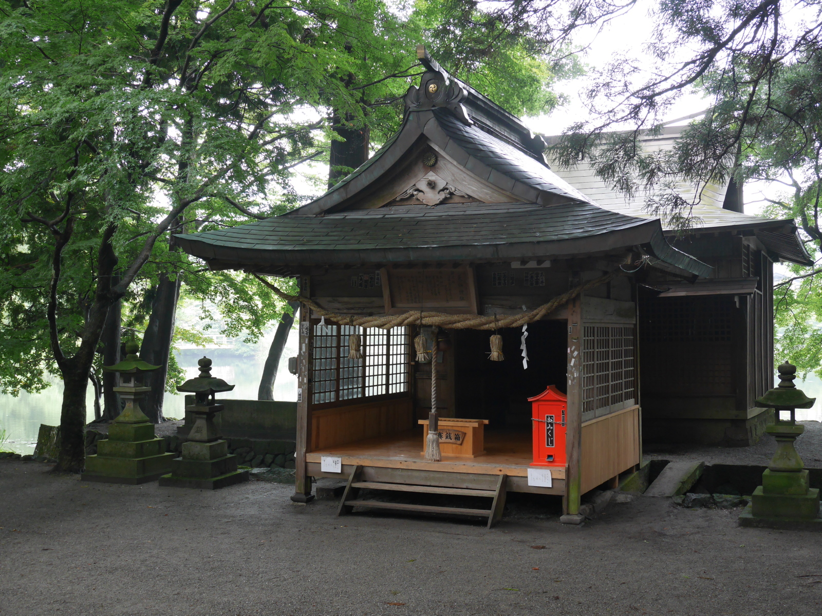 天祖神社