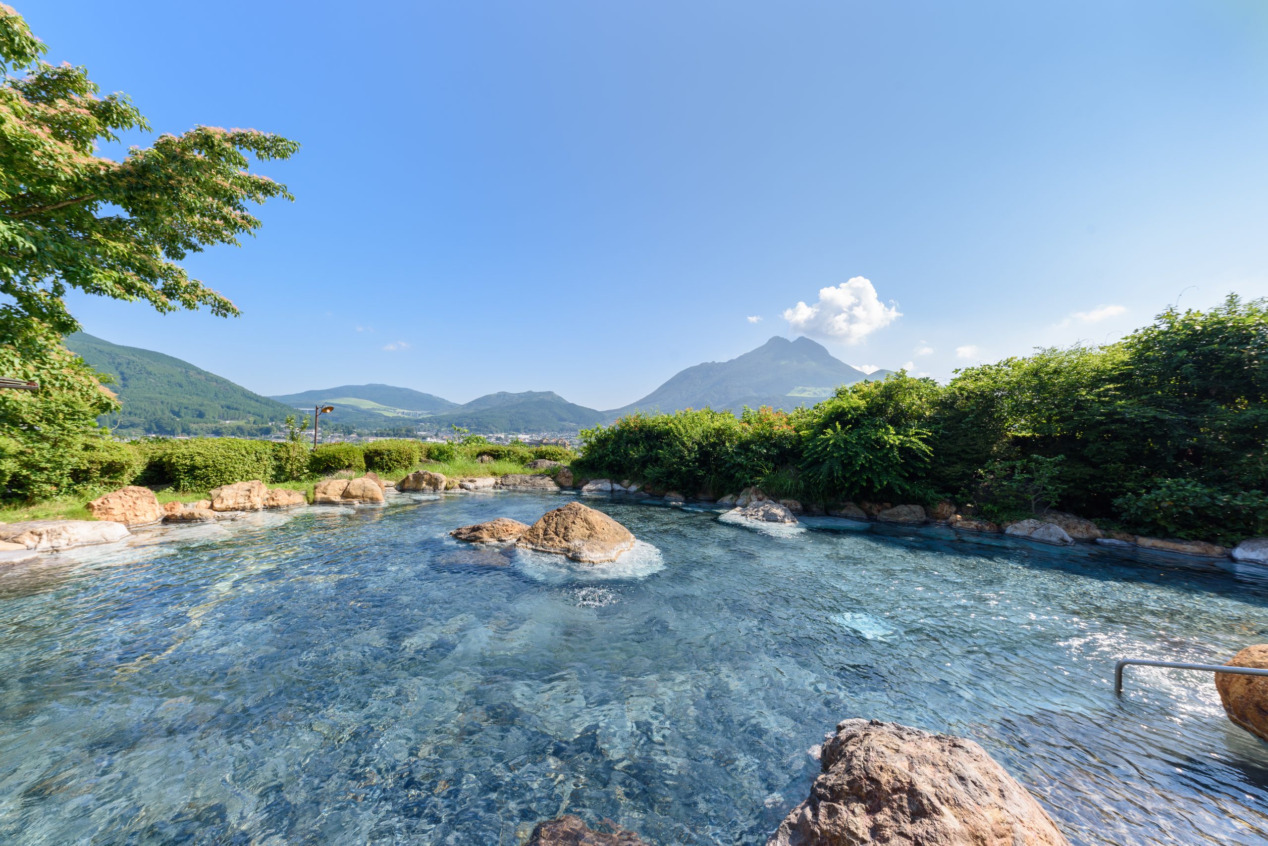 山のホテル夢想園