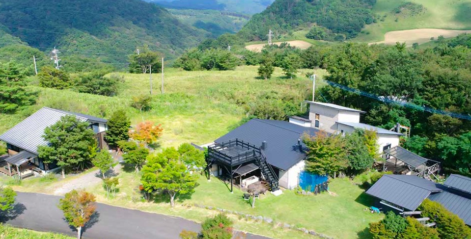 塚原高原いろはにほへ陶全景