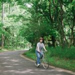 塚原高原サイクリング