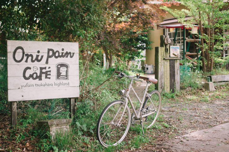 霧島高原 オニパンカフェ