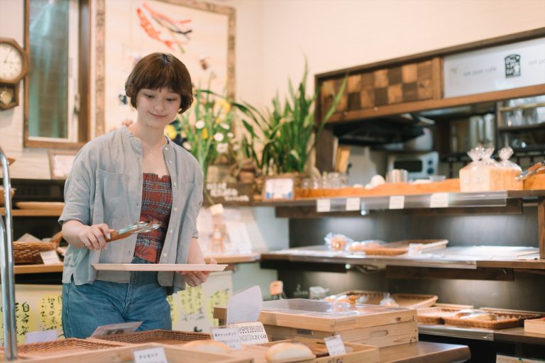 塚原高原 オニパンカフェ