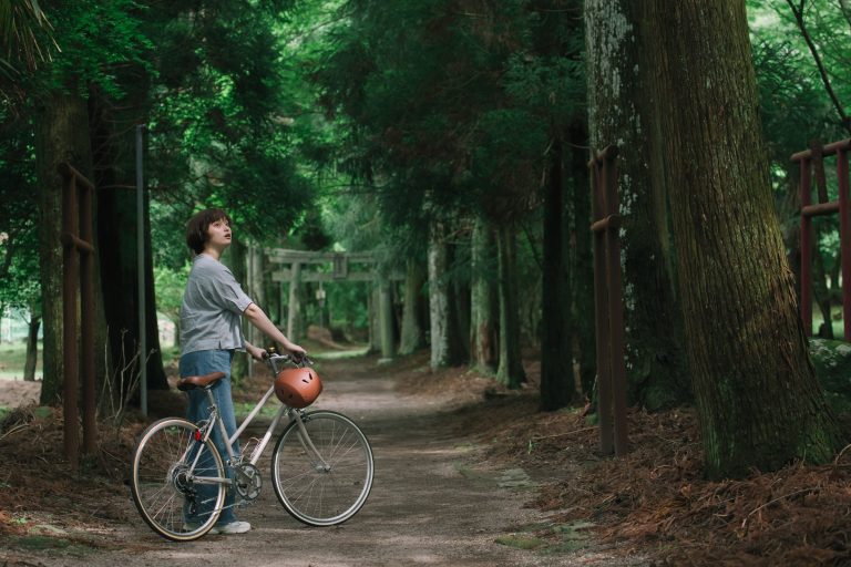 塚原高原サイクリング