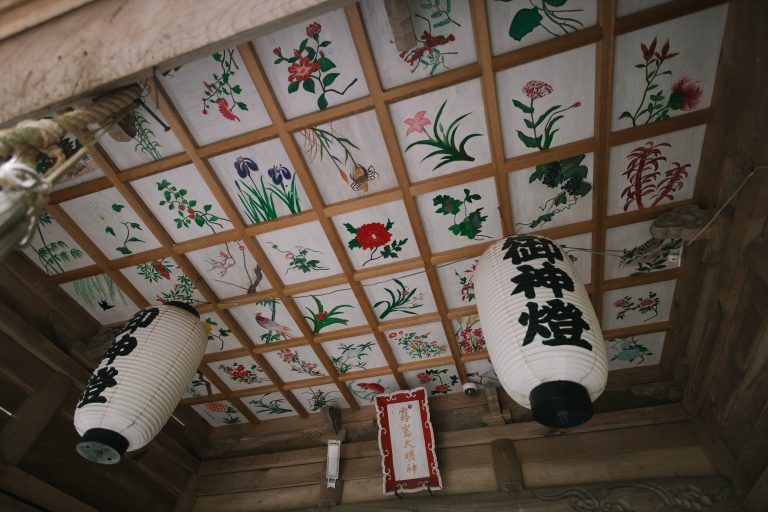 塚原高原 霧島神社