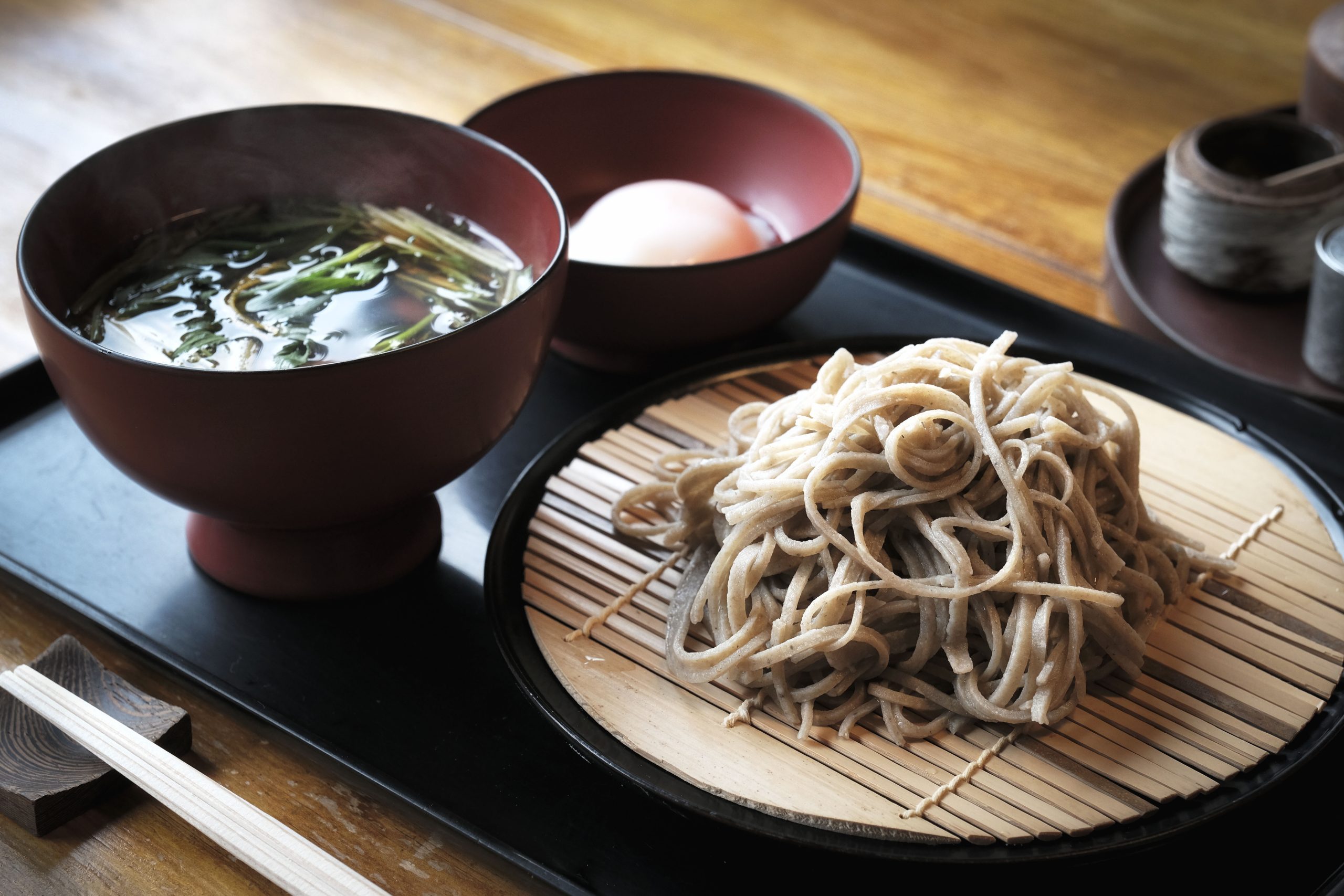 蕎麦 Murata 不生庵 （ふしょうあん）