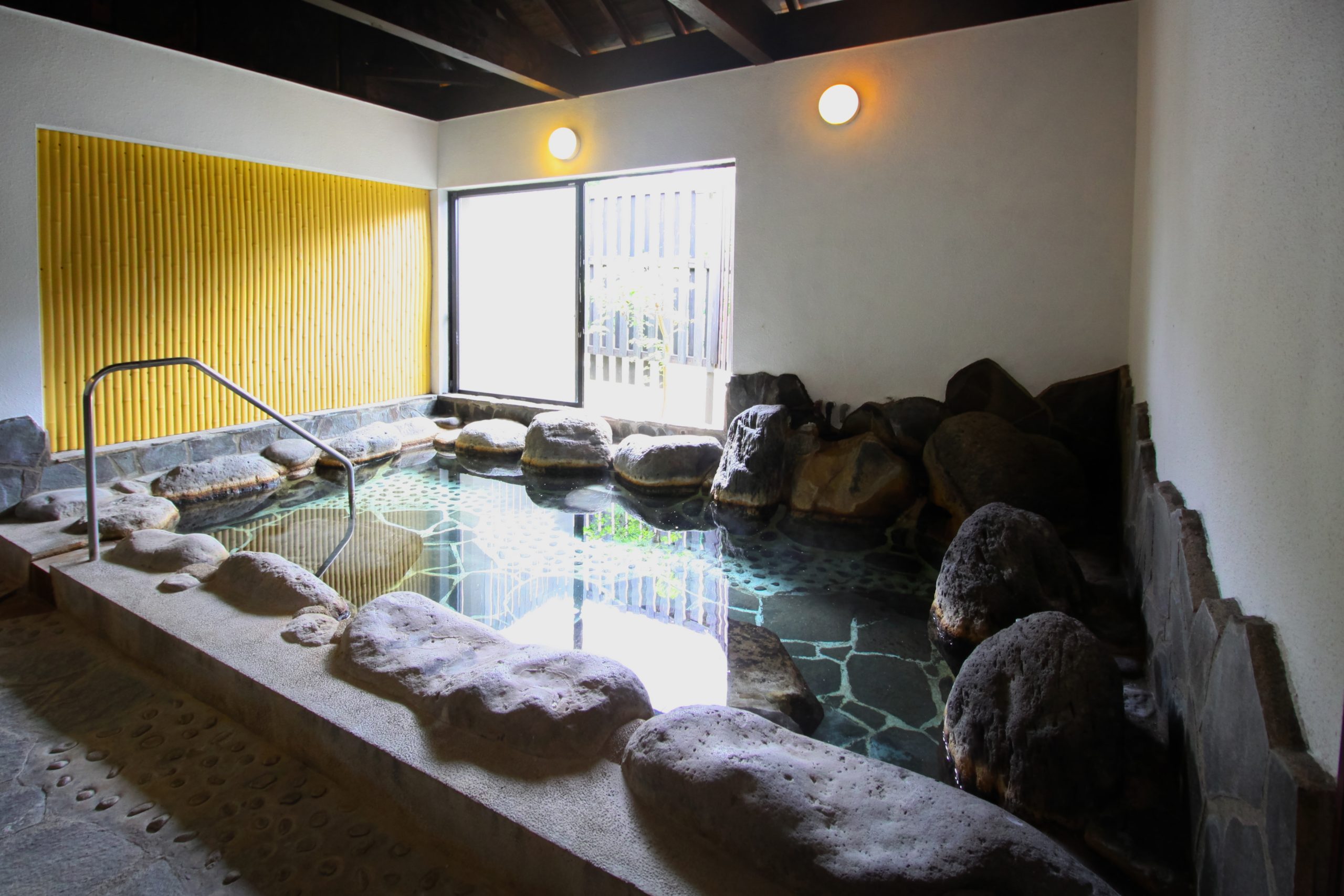 湯平テラス　立ち寄り湯