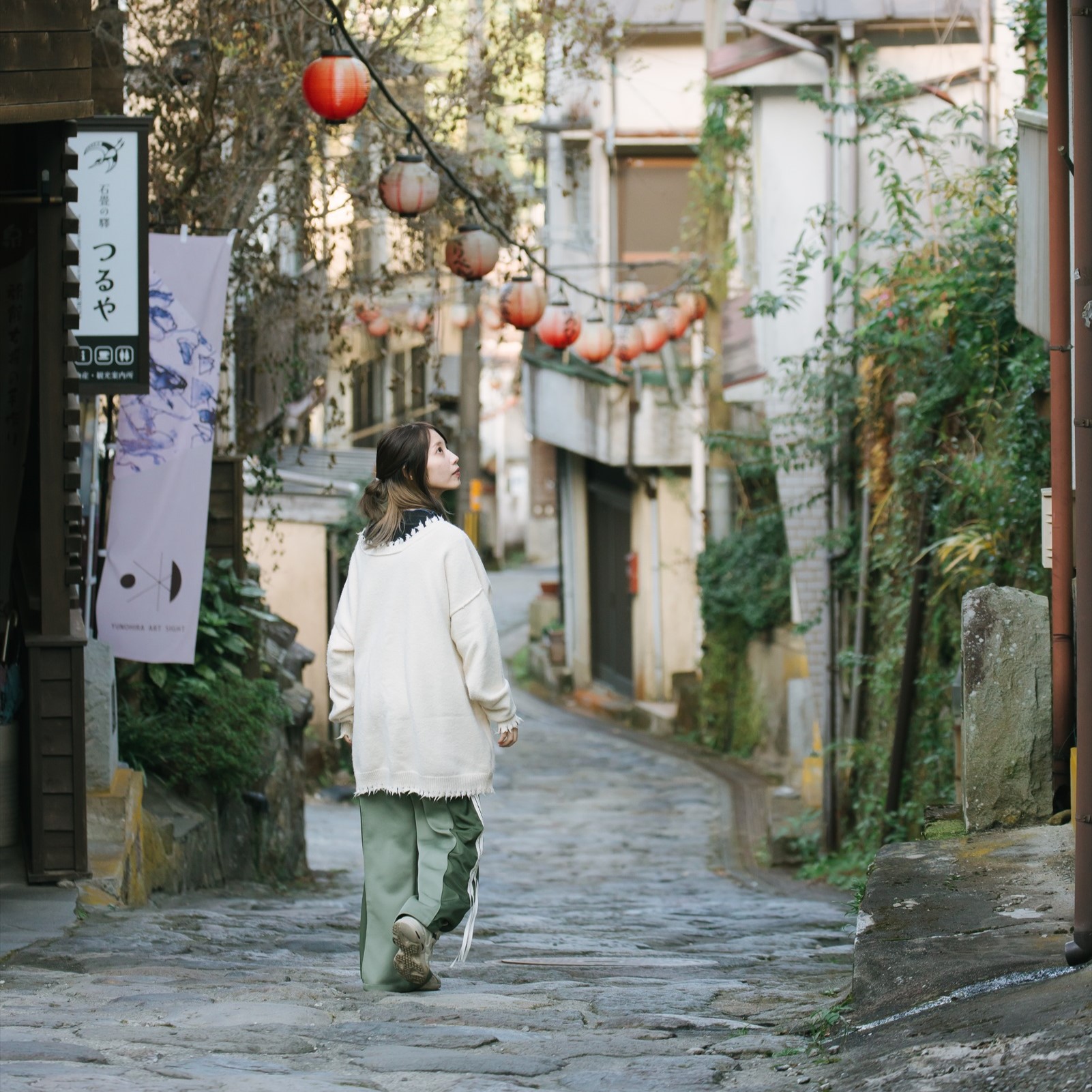 歴史ある湯治場・湯平温泉