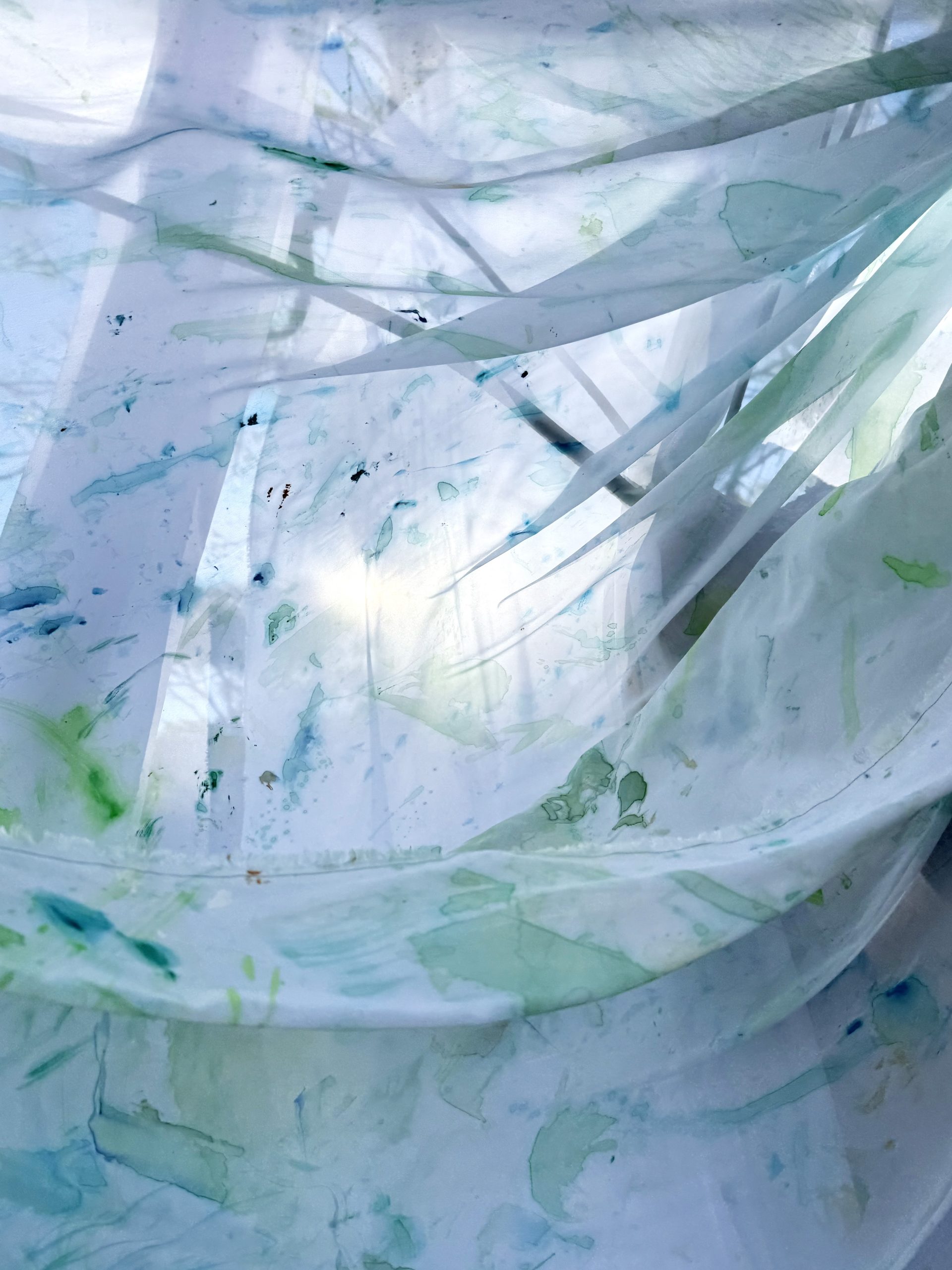 【由布院駅アートホール】田口 麻衣子 個展 「きりのもり」