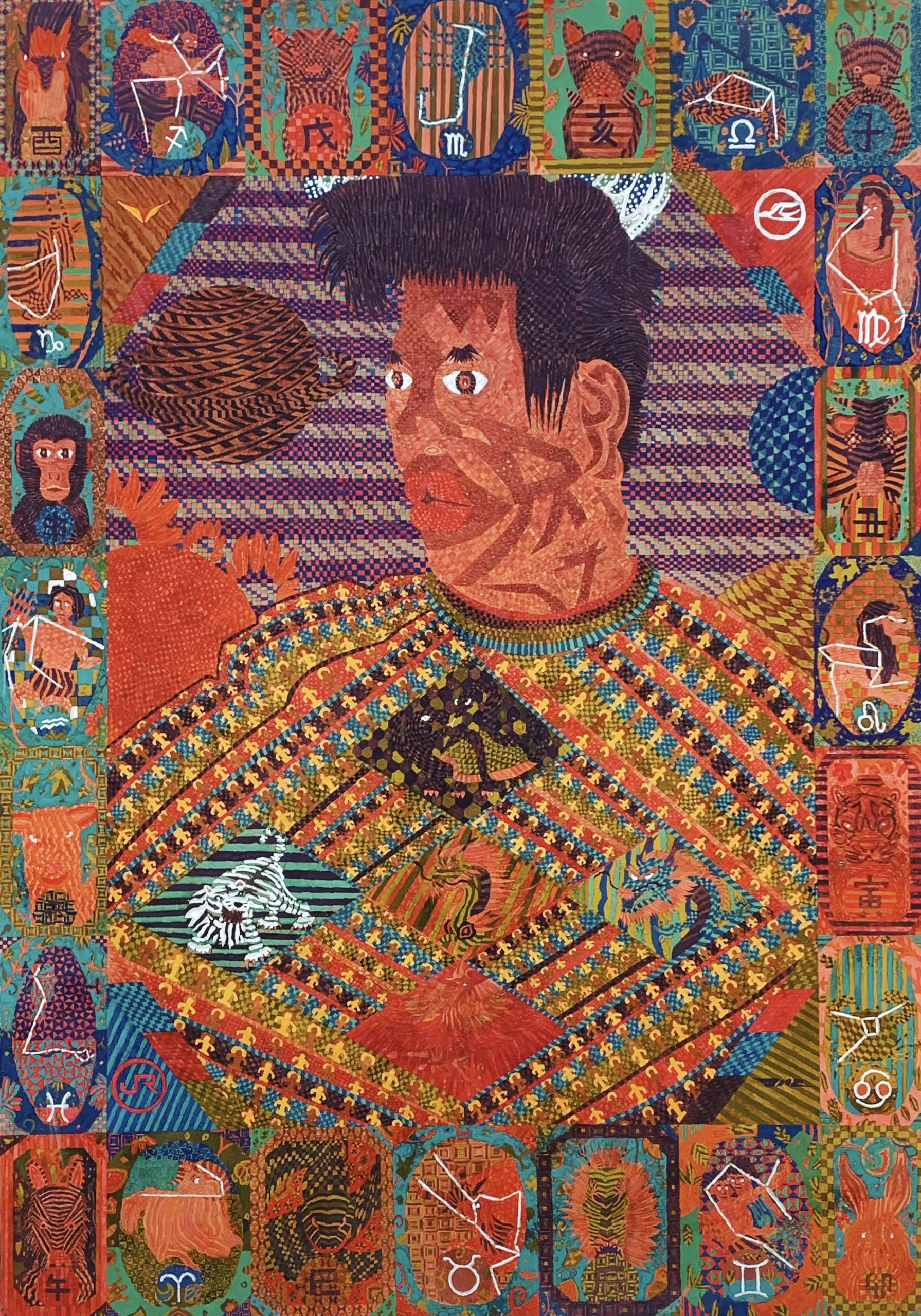 【由布院駅アートホール】阿部 慶樹 個展 「阿部慶樹展」