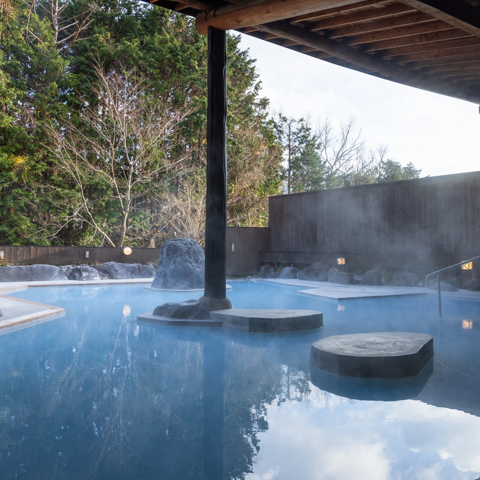 由布院・日帰り温泉いろいろ