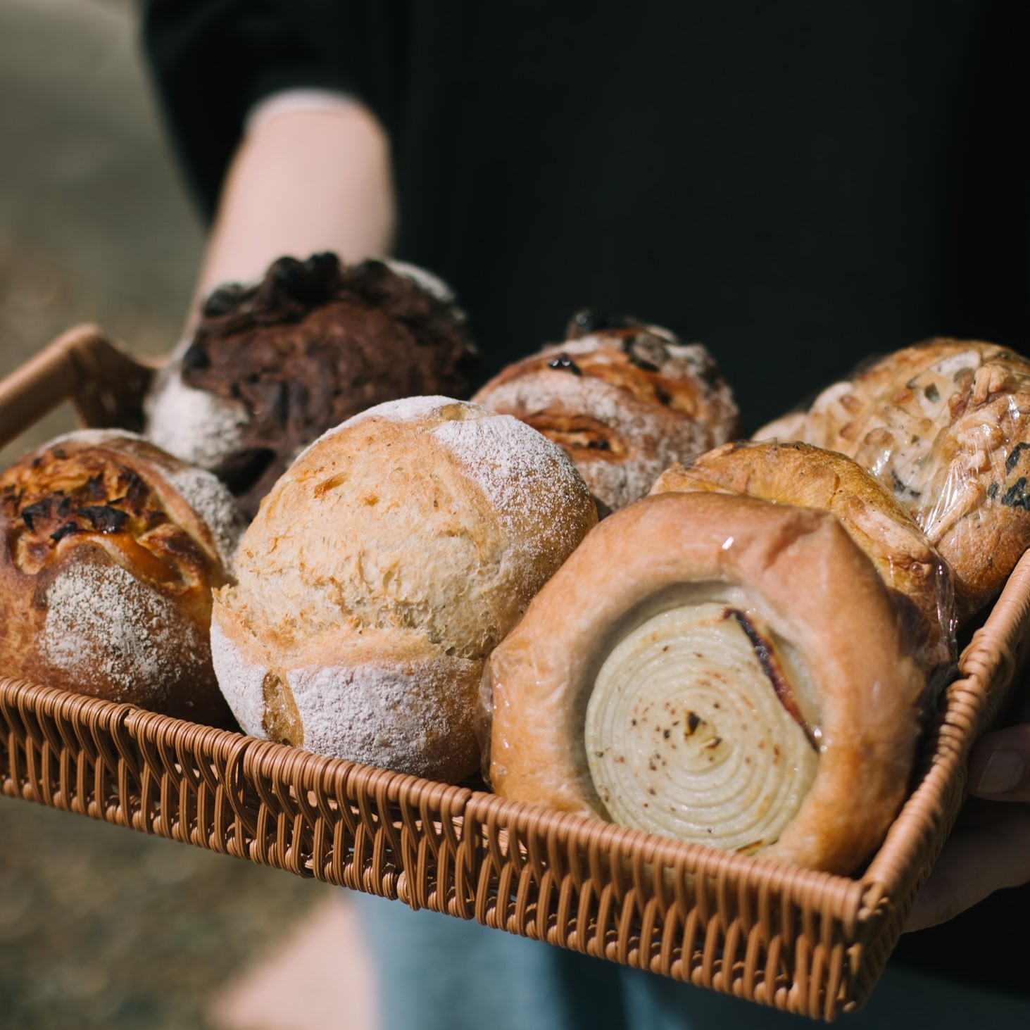 多彩な魅力を隠し持つ挾間エリア